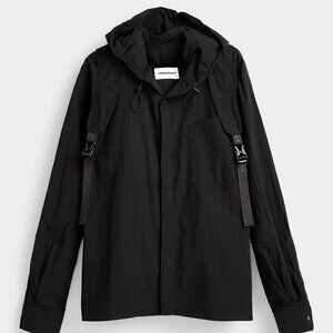 BNWT AW20 JORDANLUCA UTILITY STRAP JACKET L